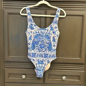 Hotel Paradiso ONE PIECE Swimsuit Size M